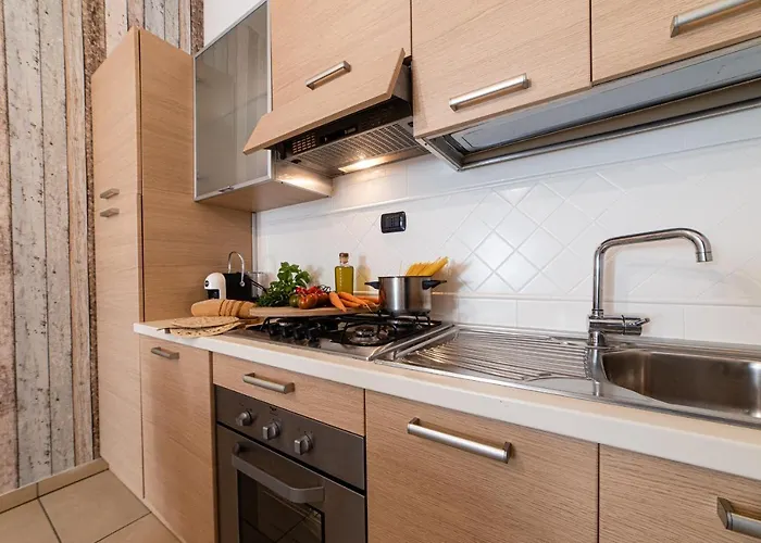 4 Family Baviera 24 아파트